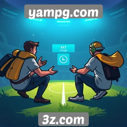 Análise de recursos de comunidade em yampg.com